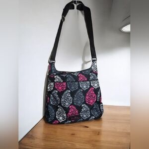 Vera Bradley Crossbody Bag – EUC